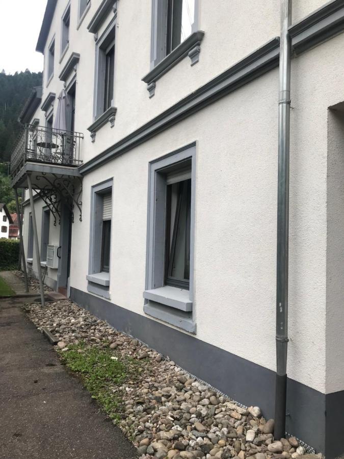 S-Villa Apartments Im Schwarzwald Schiltach Exterior photo